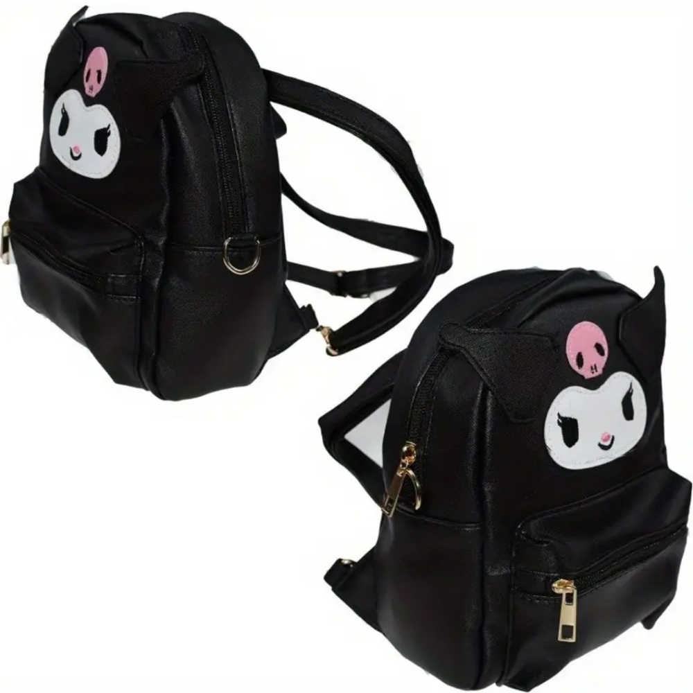Hello Kitty, Kuromi or My Melody Mini Crossbody (Choose 1) - Picture 8 of 11
